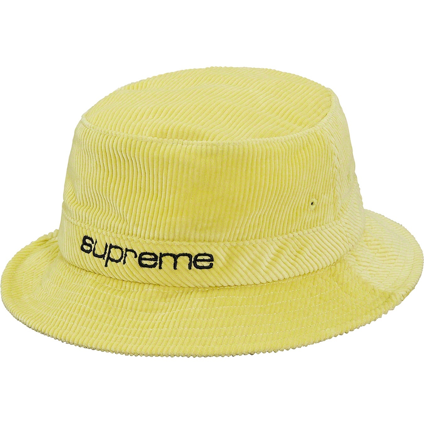 Compact Logo Corduroy Crusher view 7